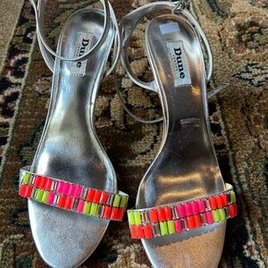 Very cute Dune London small heels